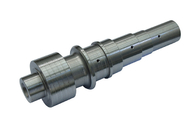OEM 2A16 एल्यूमीनियम फोर्जिंग पार्ट्स रॉकेट तरल ईंधन टैंक / वाहन सामग्री
